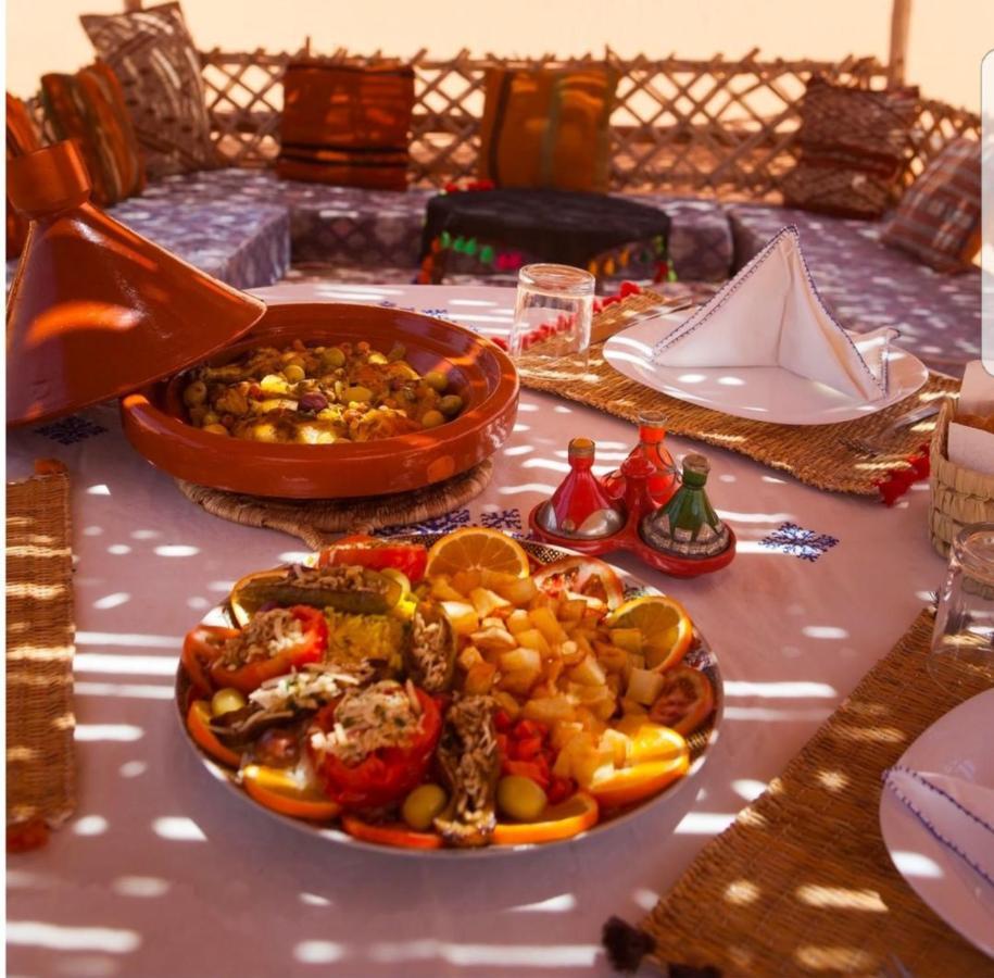 Sahara Family Camp Merzouga Extérieur photo