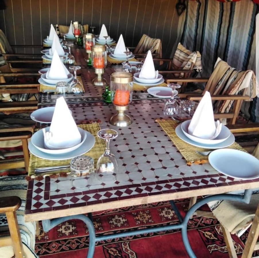 Sahara Family Camp Merzouga Extérieur photo