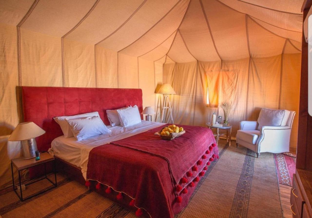 Sahara Family Camp Merzouga Extérieur photo