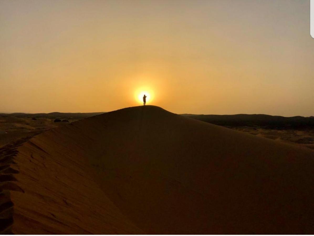 Sahara Family Camp Merzouga Extérieur photo