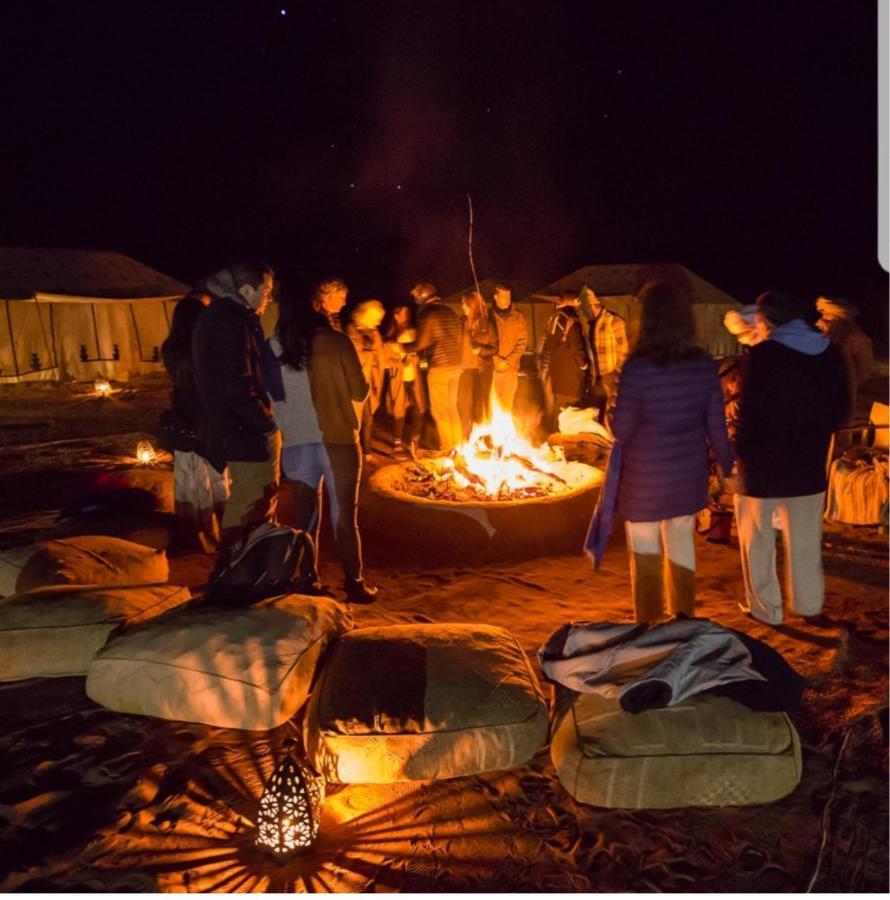 Sahara Family Camp Merzouga Extérieur photo
