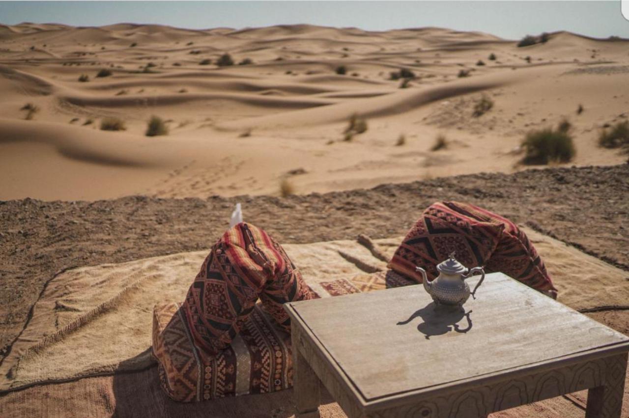 Sahara Family Camp Merzouga Extérieur photo