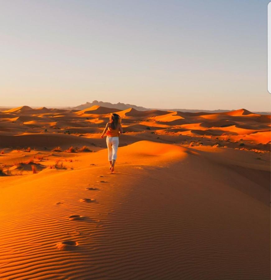 Sahara Family Camp Merzouga Extérieur photo