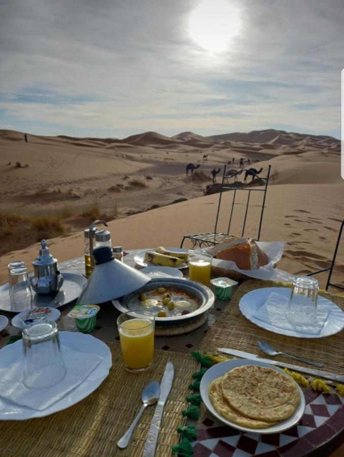 Sahara Family Camp Merzouga Extérieur photo